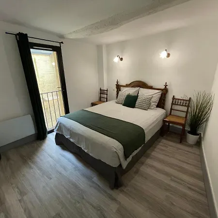 Maison De Roche - Centre Historique La Fenestrelle Apartamento