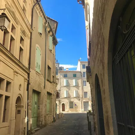 Apartment Maison De Roche - Centre Historique La Fenestrelle