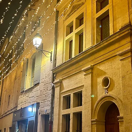 Apartman Maison De Roche - Centre Historique La Fenestrelle *