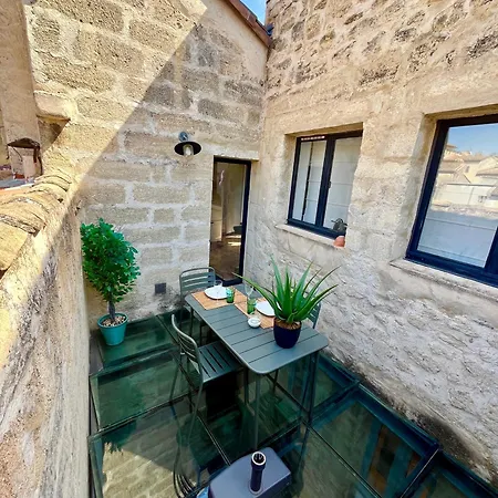 Maison De Roche - Centre Historique La Fenestrelle Uzès