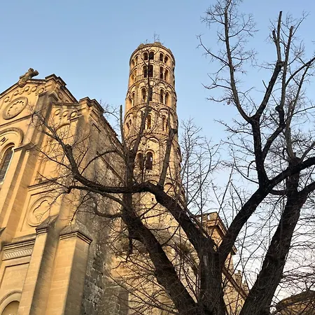 Apartman Maison De Roche - Centre Historique La Fenestrelle Uzès