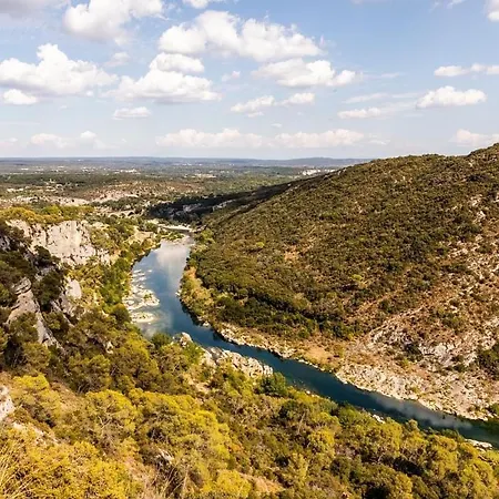 Maison De Roche - Centre Historique La Fenestrelle * Uzès
